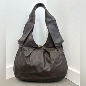 DeMellier Dark Brown Shoulder Bag